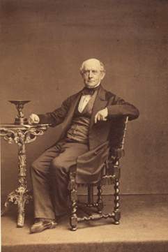 Charles Francis Adams Fotografia