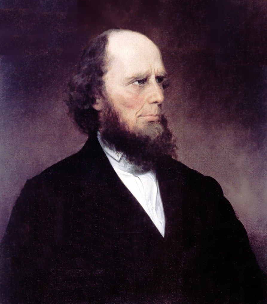 Charles Grandison Finney photo