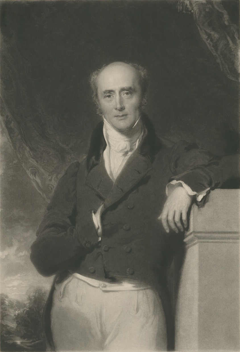 Charles Grey, 2nd Earl Grey photo