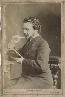 Charles Hamilton Aïdé Fotografia