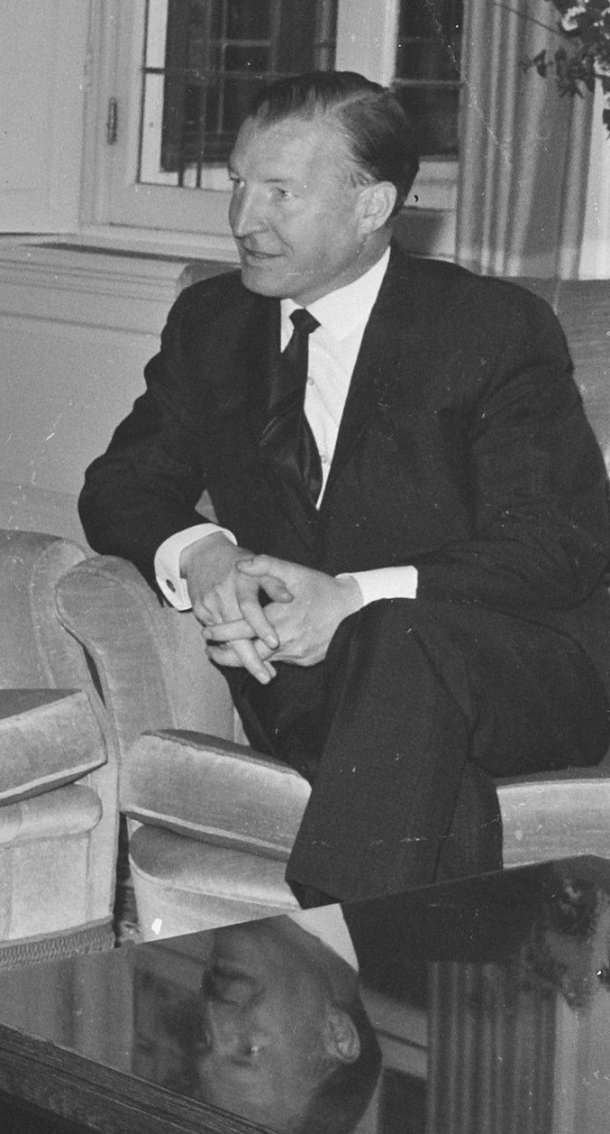 Charles Haughey photo