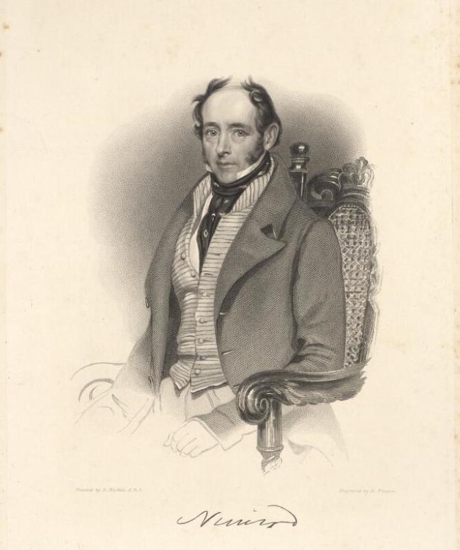 Charles James Apperley photo