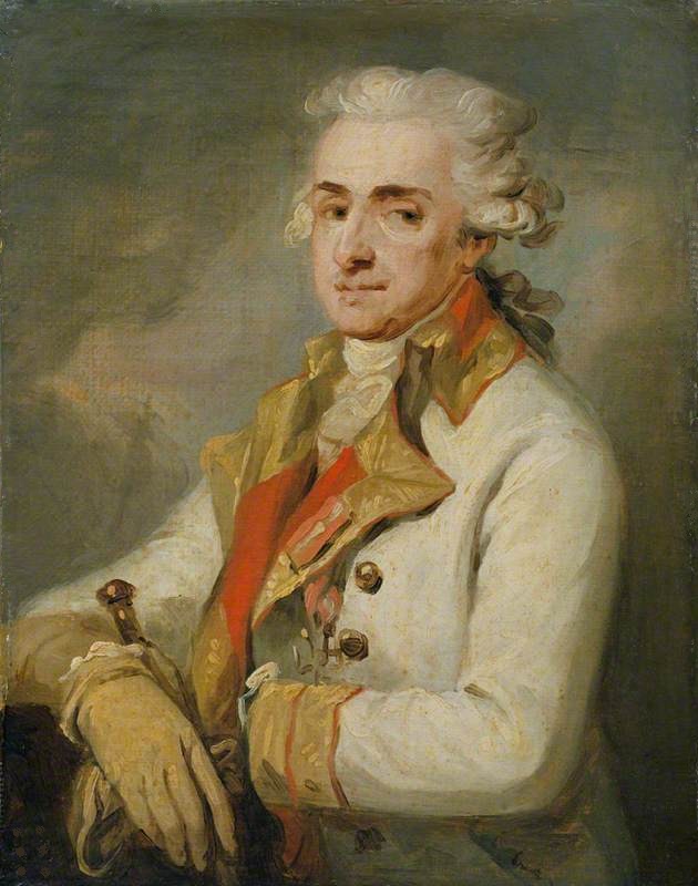Charles-Joseph de Ligne Fotografia