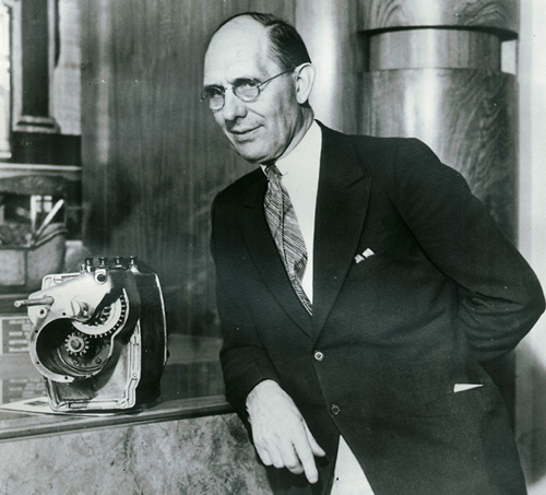 Charles Kettering photo