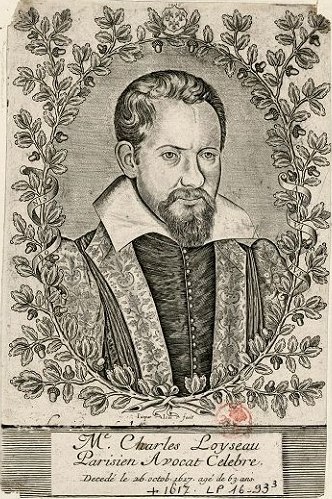 Charles Loyseau photo