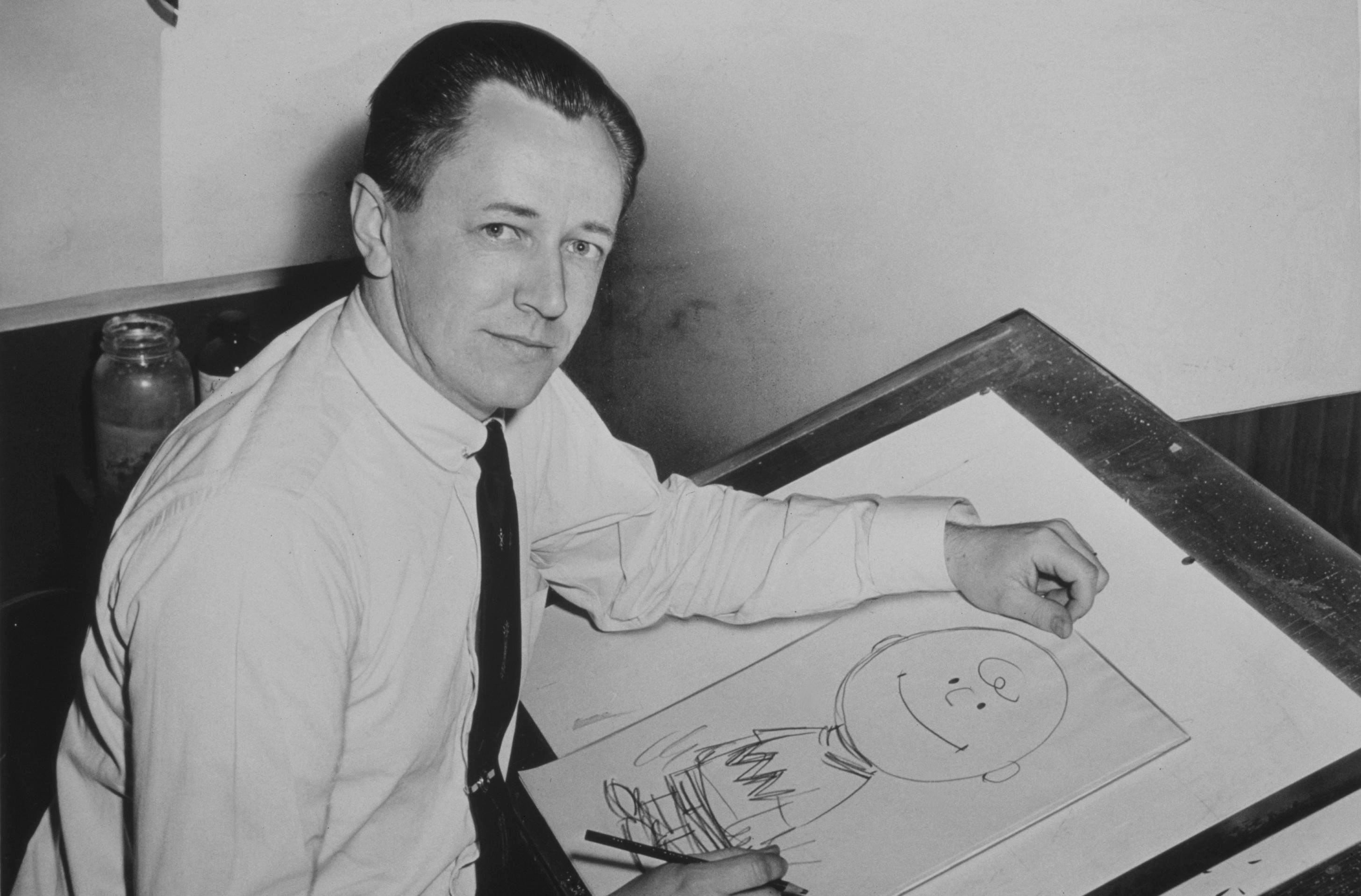 Charles M. Schulz photo