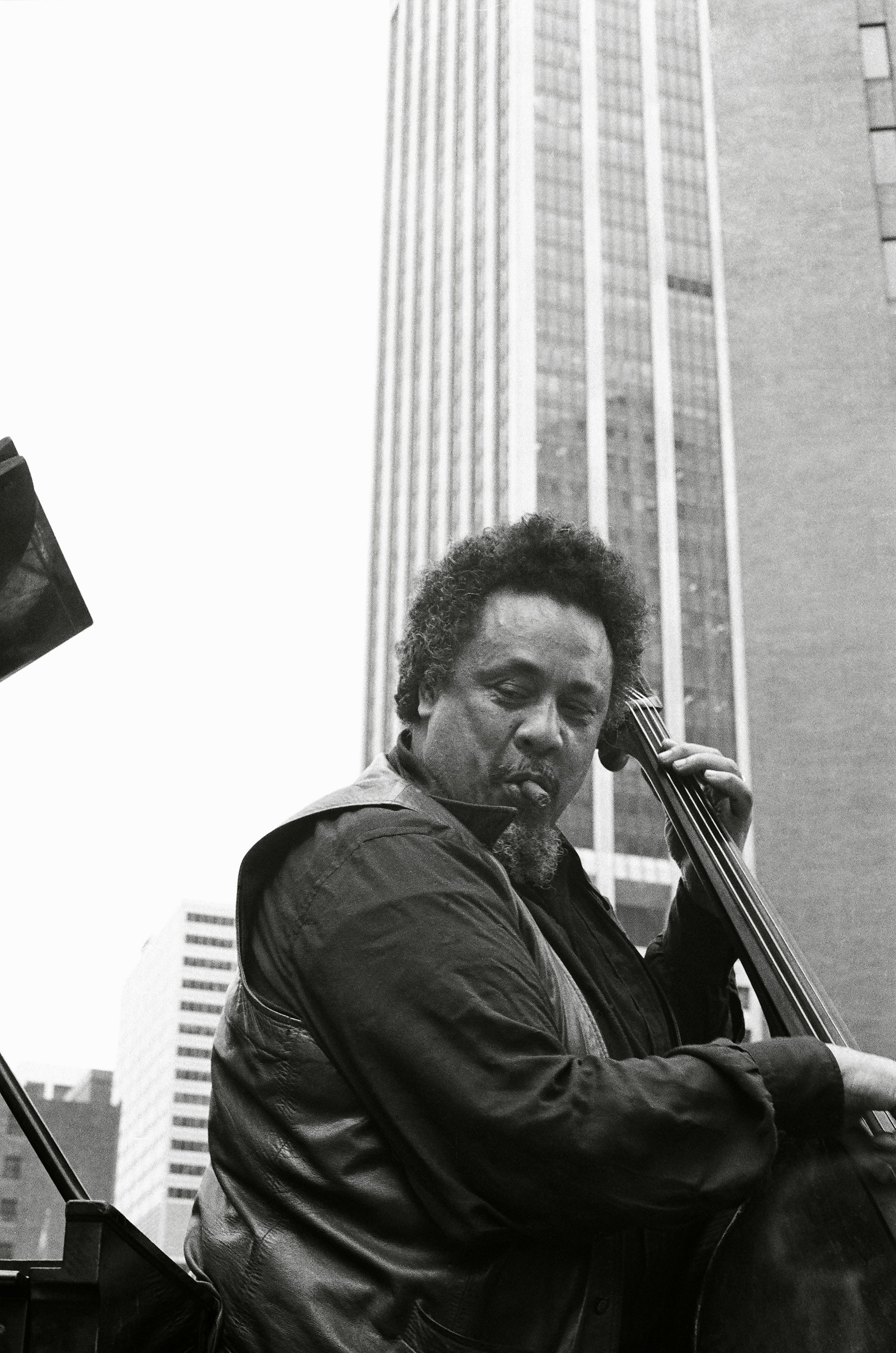 Charles Mingus fénykép
