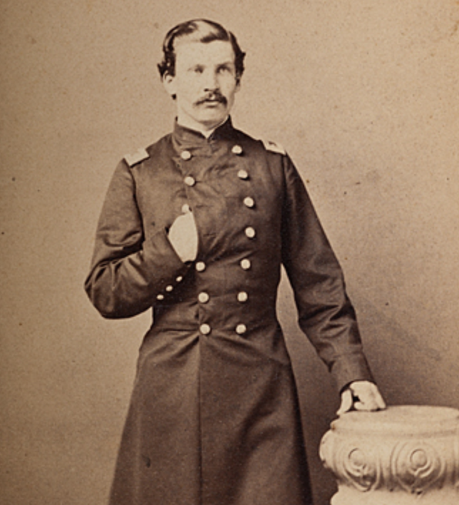 Charles P. Mattocks photo