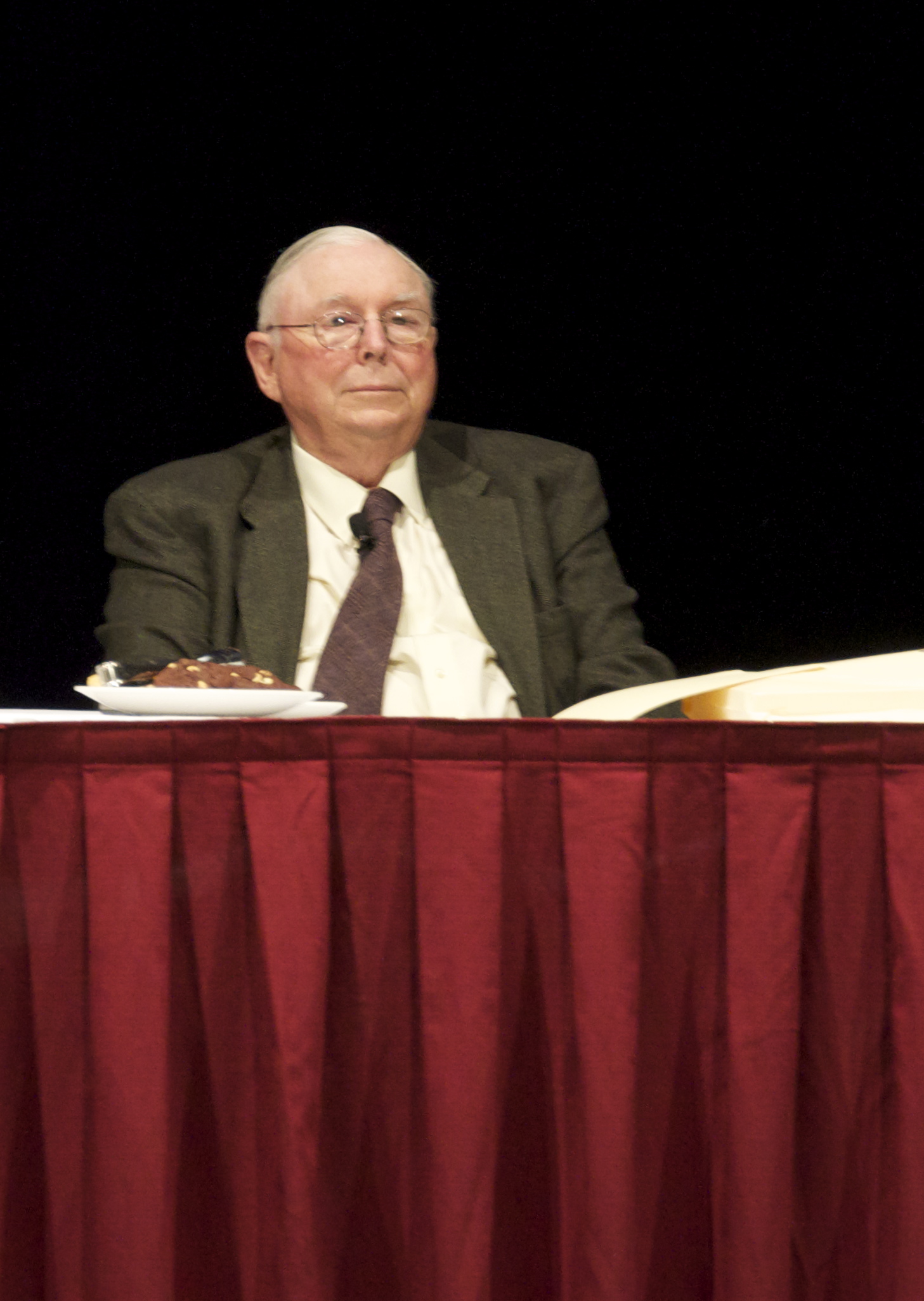 Charles Thomas Munger Fotografia