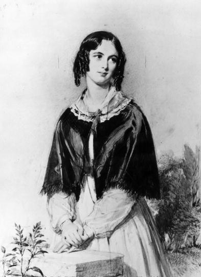 Charlotte Mary Yonge photo