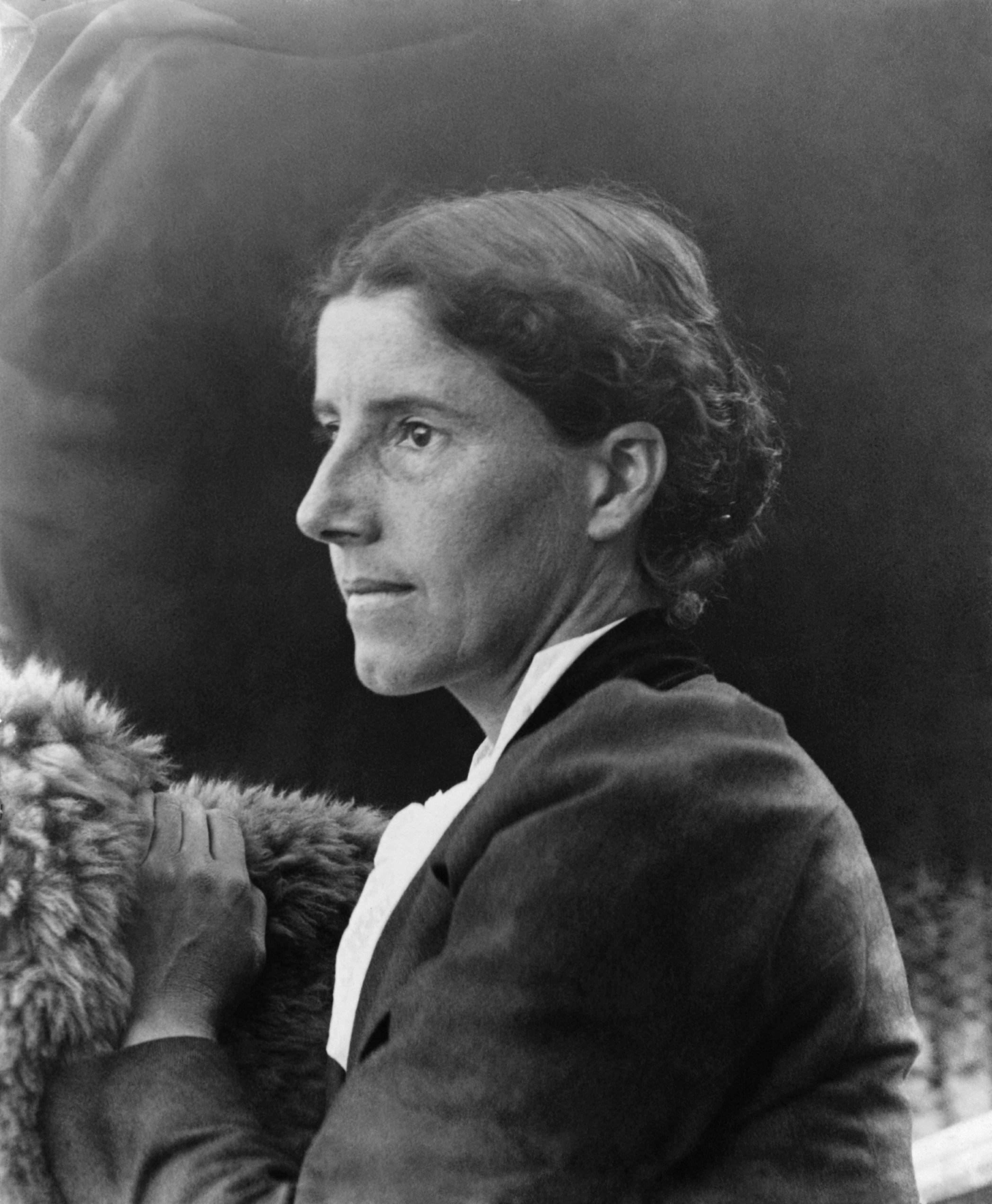 Charlotte Perkins Gilman photo