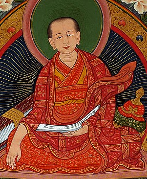 Chekawa Yeshe Dorje photo