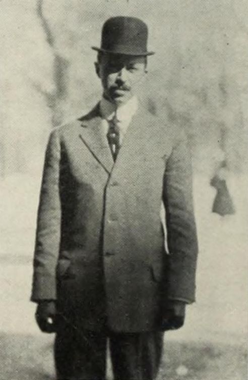Chester W. Wright photo