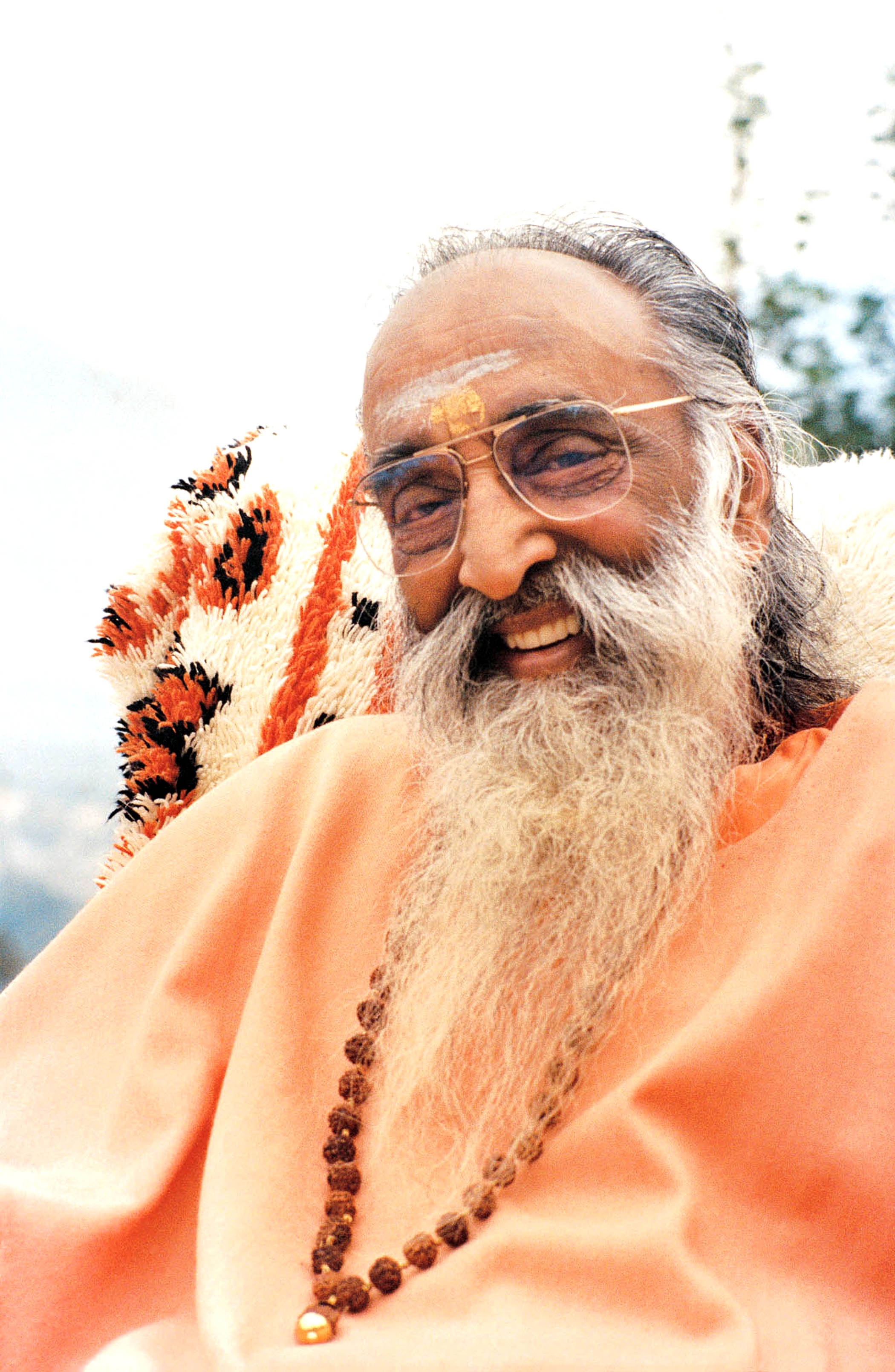 Chinmayananda photo