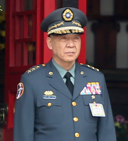 Chiu Kuo-cheng photo