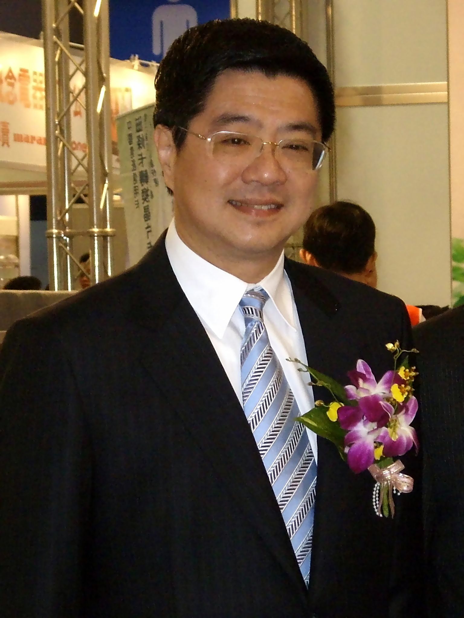 Cho Jung-tai photo