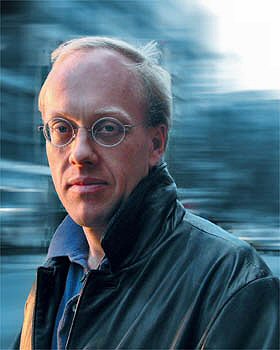 Chris Hedges Fotografia