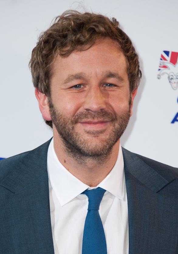 Chris O’Dowd fénykép