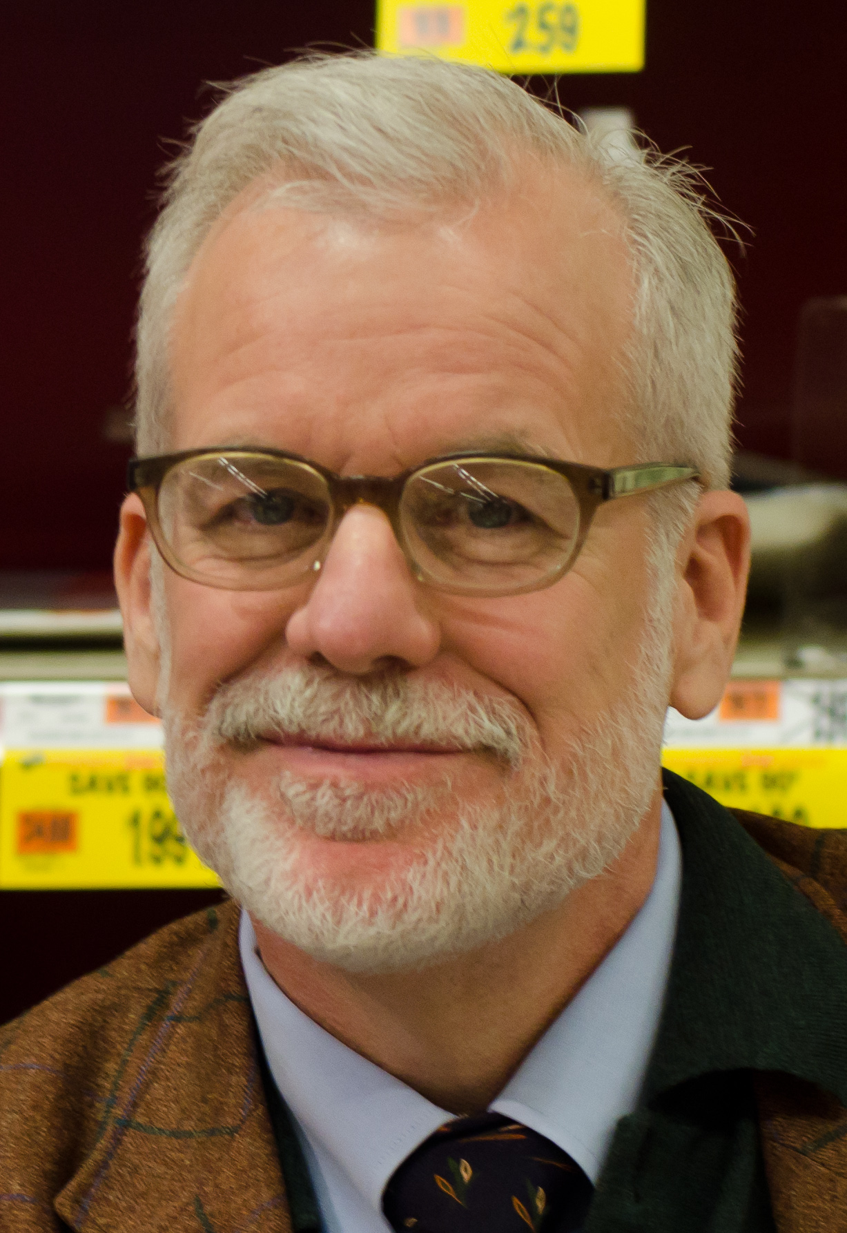Chris Van Allsburg Fotografia
