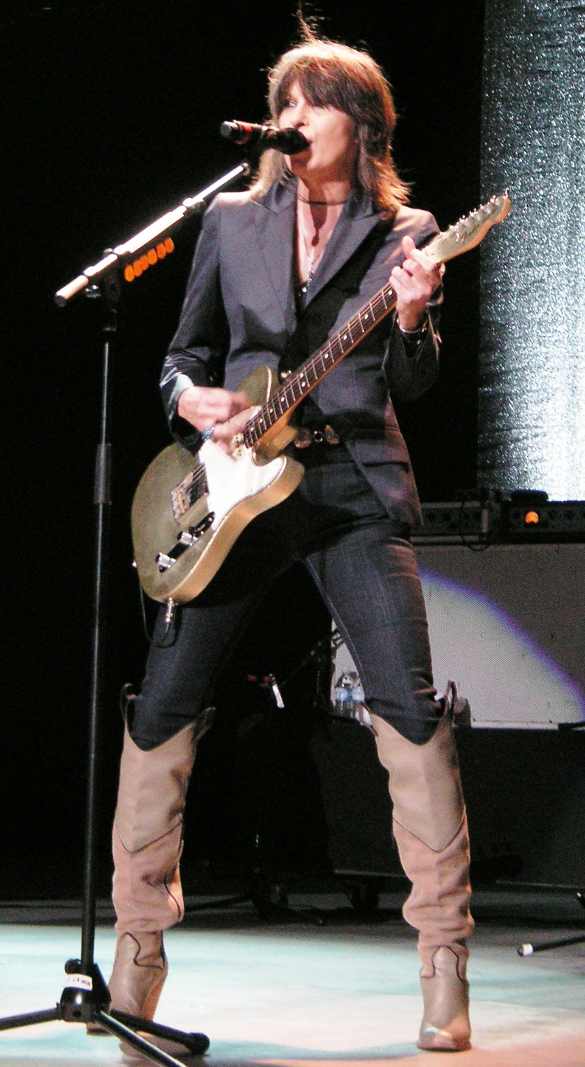Chrissie Hynde photo