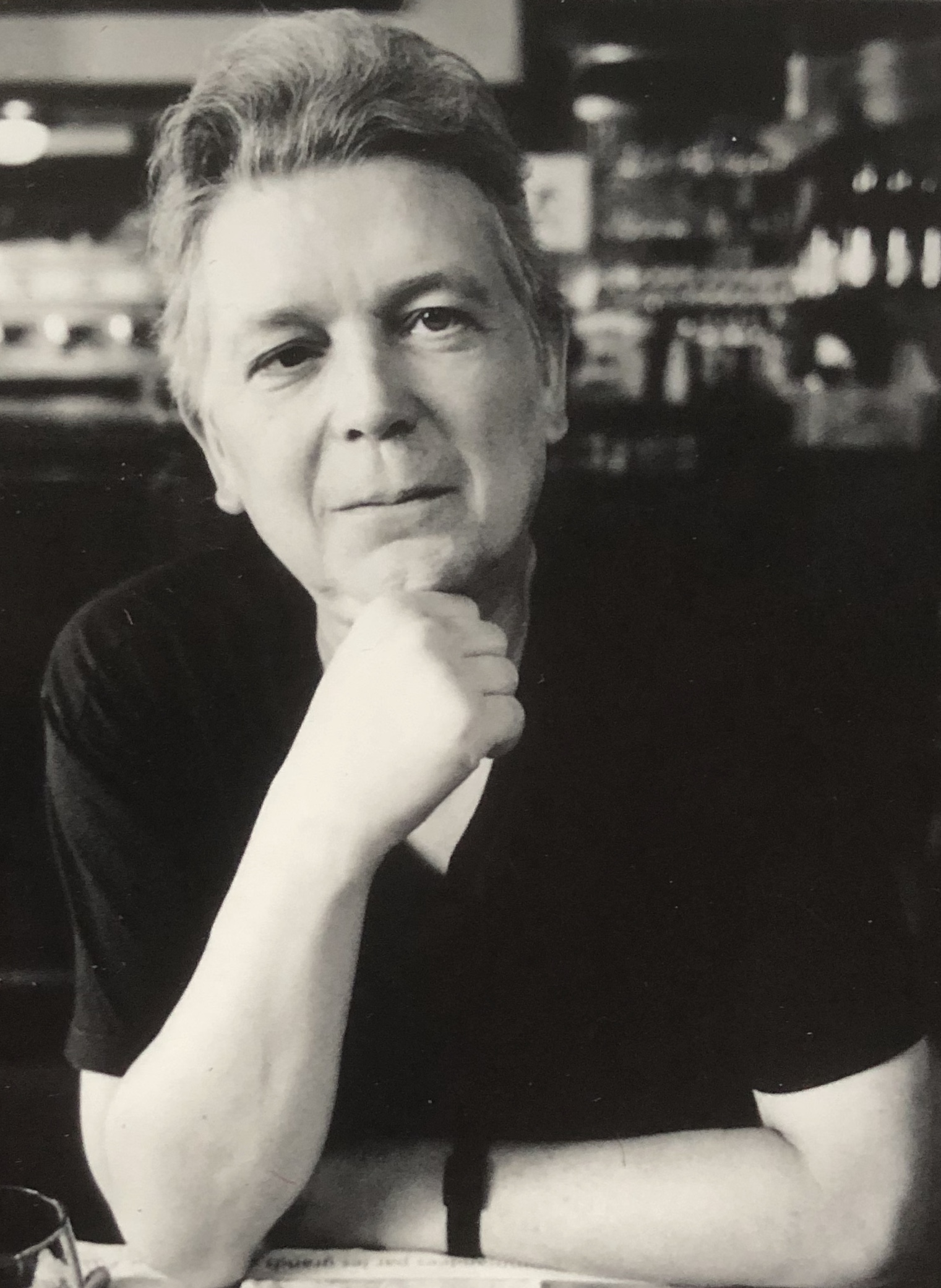 Christian Delacampagne photo