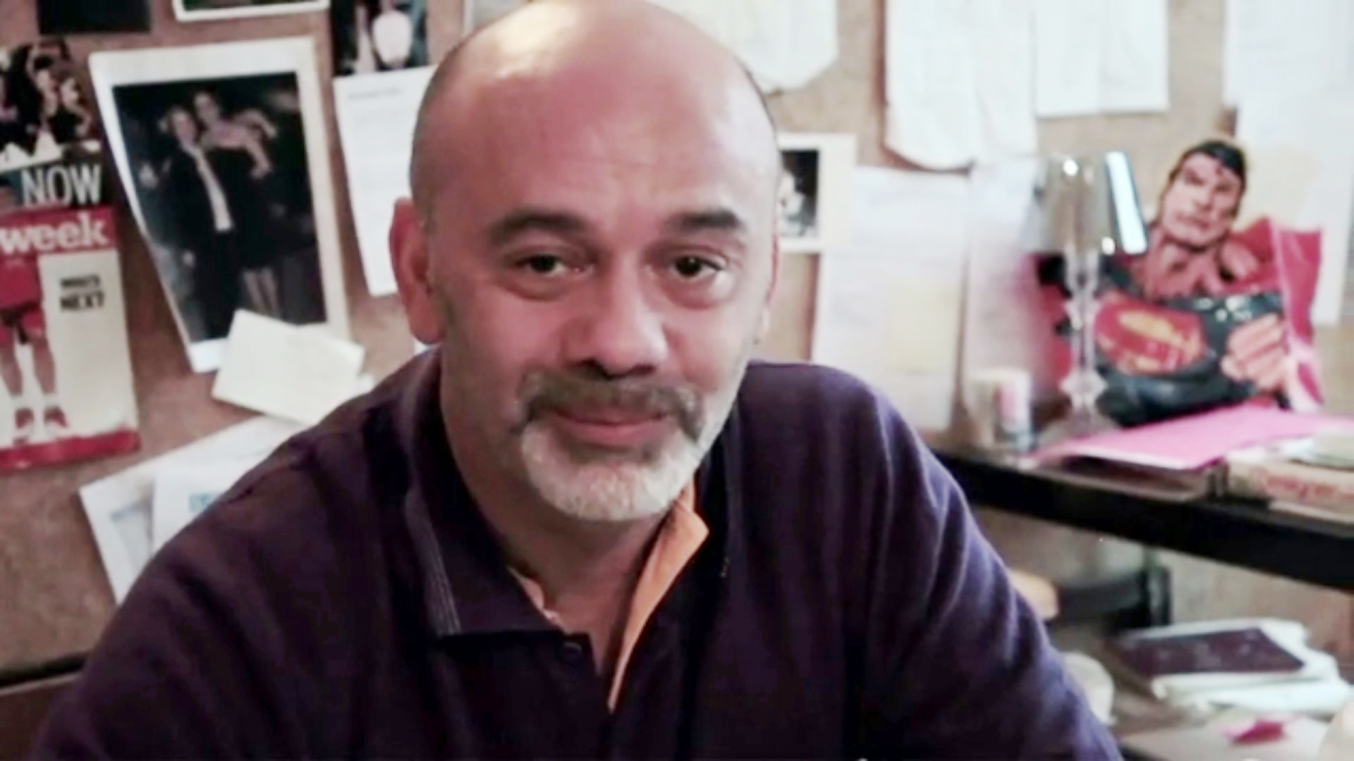 Christian Louboutin Fotografia