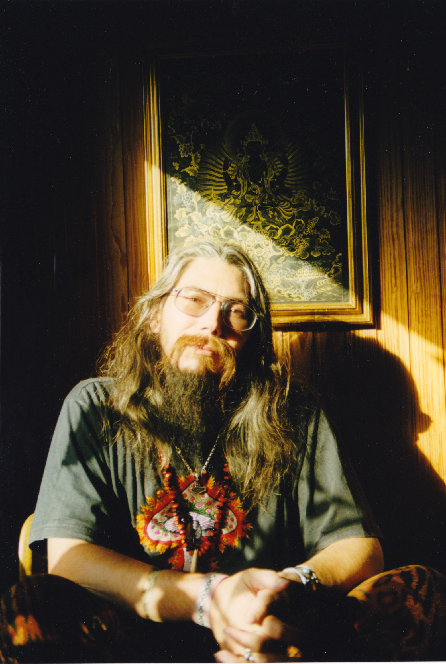 Christian Rätsch Fotografia