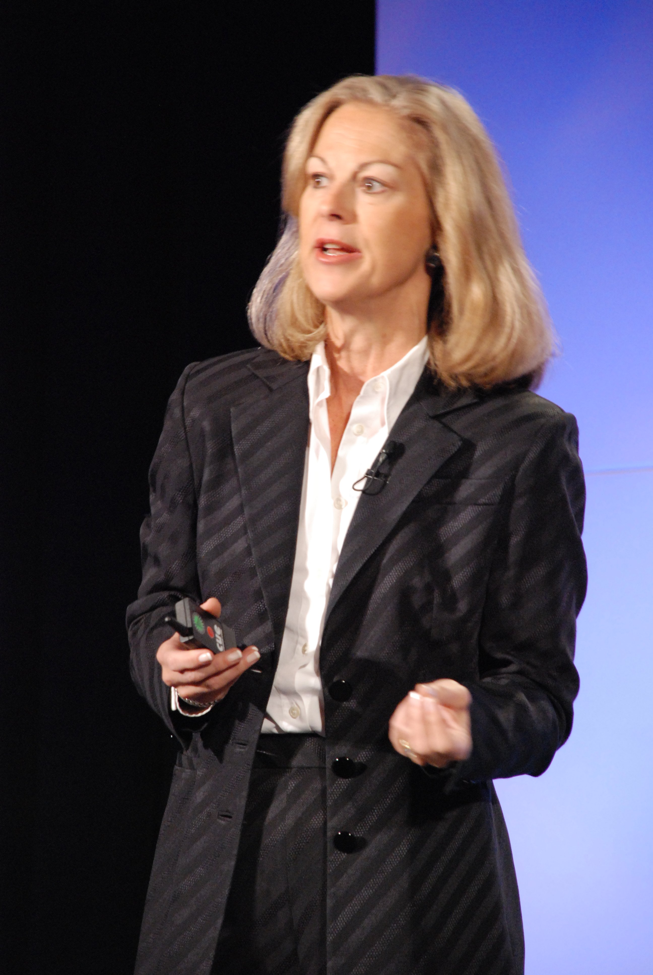 Christie Hefner Fotografia
