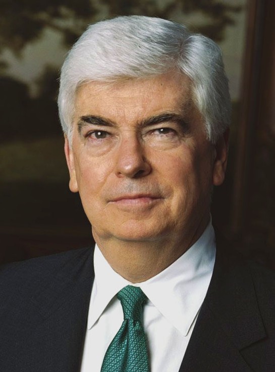 Christopher Dodd Fotografia