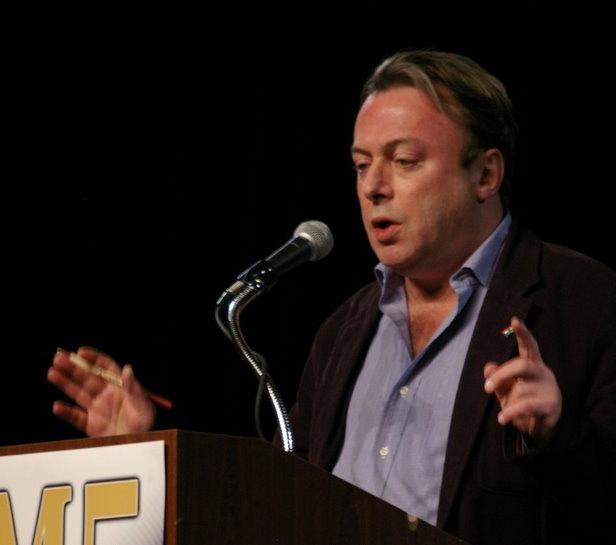 Christopher Hitchens Fotografia
