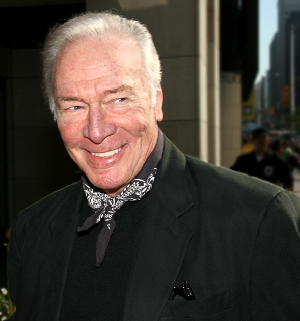 Christopher Plummer Fotografia