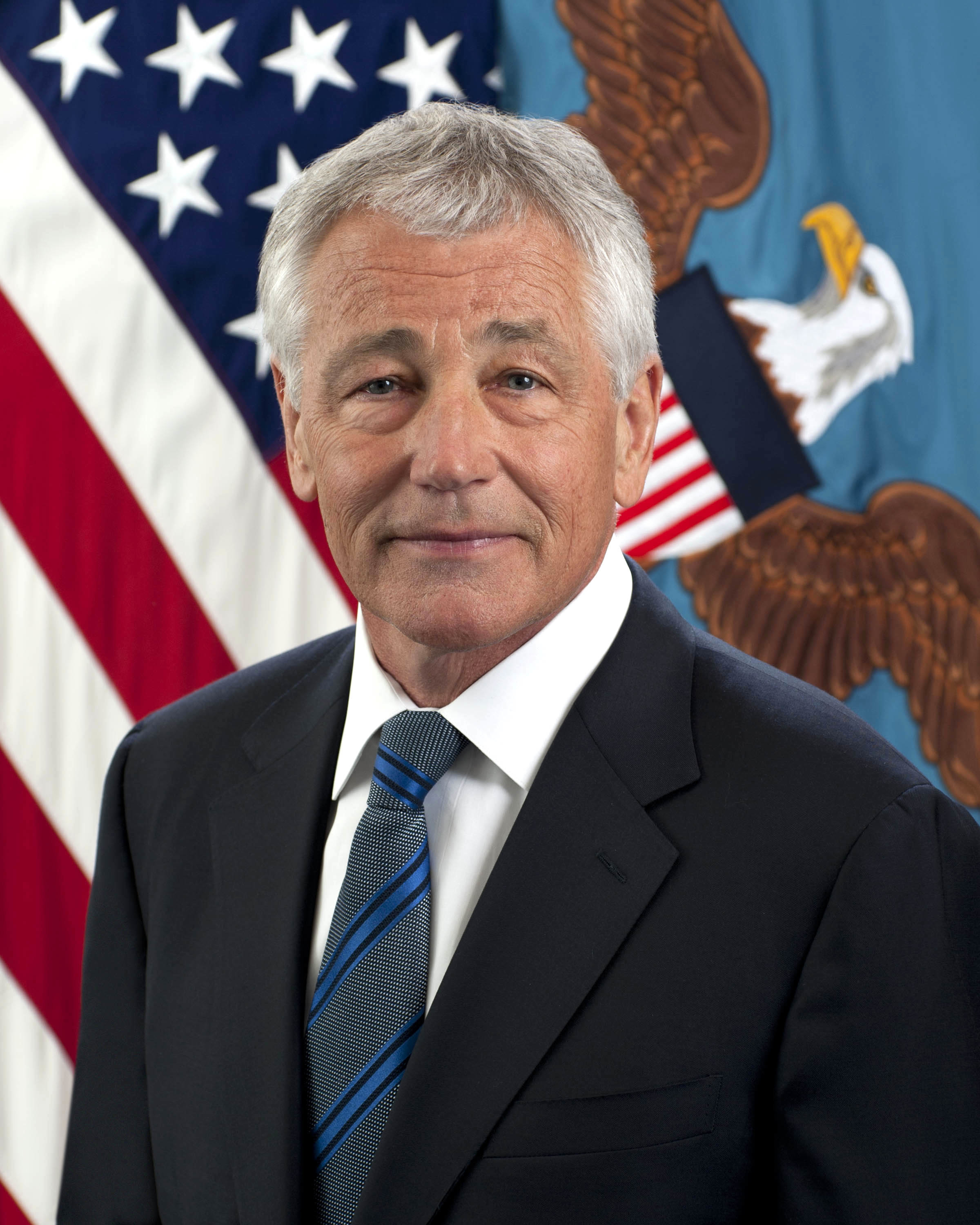 Chuck Hagel fénykép