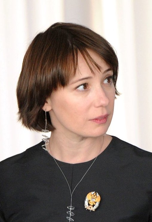 Chulpan Khamatova photo