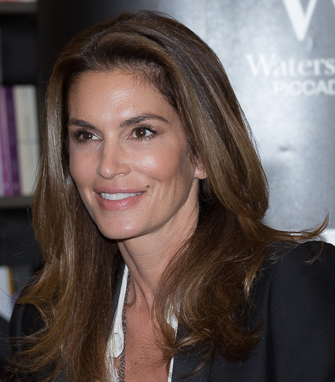 Cindy Crawford Fotografia