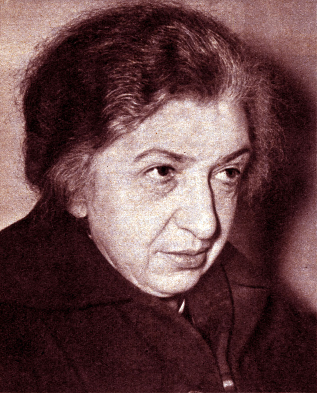 Clara Haskil Fotografia