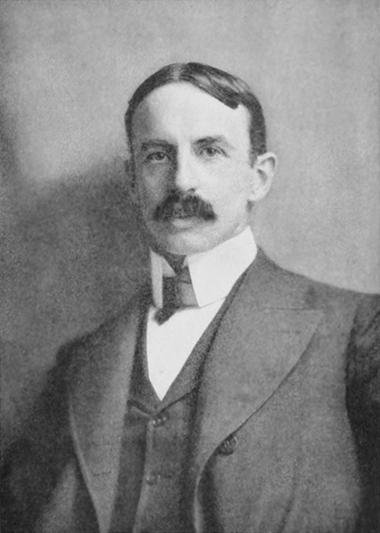 Clarence G. Child photo