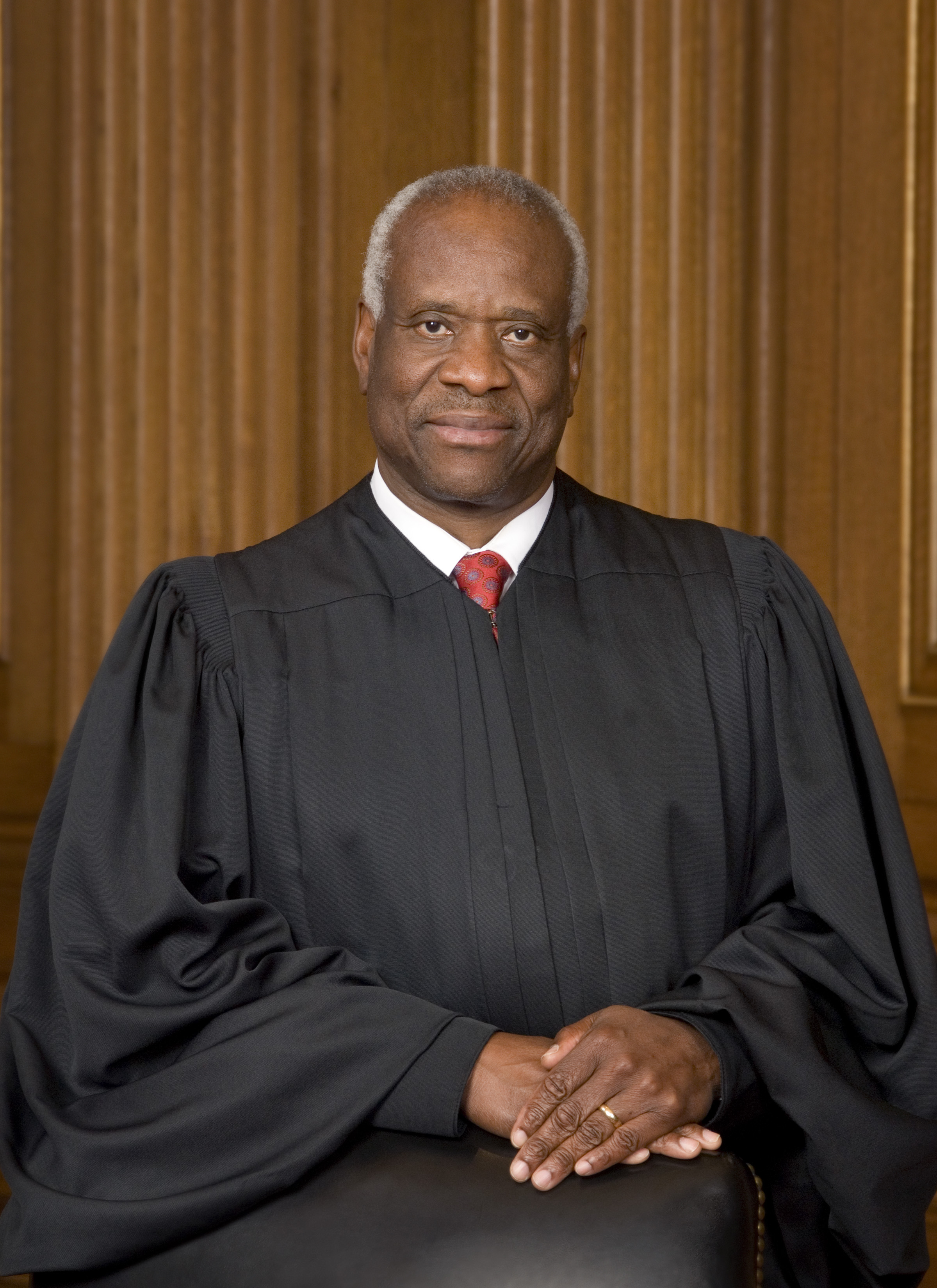 Clarence Thomas photo