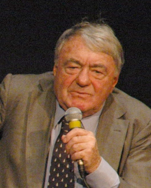 Claude Lanzmann photo