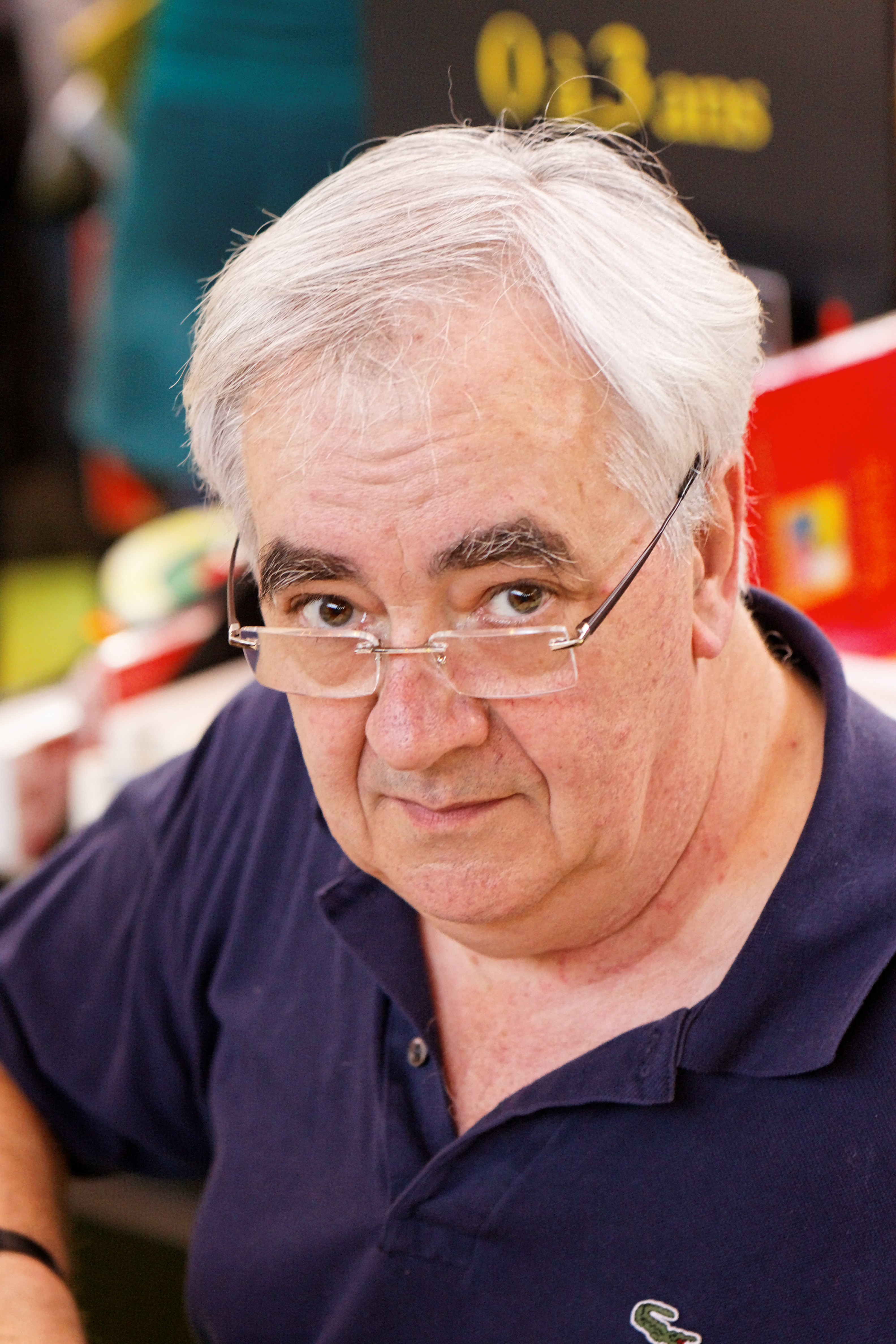 Claude Ponti photo