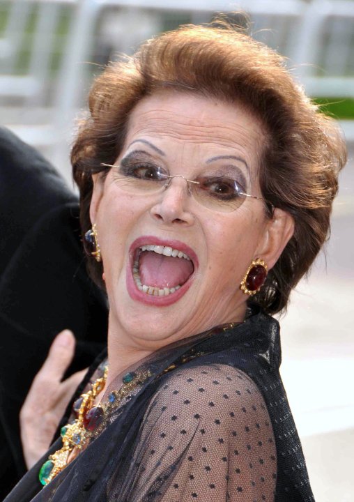 Claudia Cardinale Fotografia