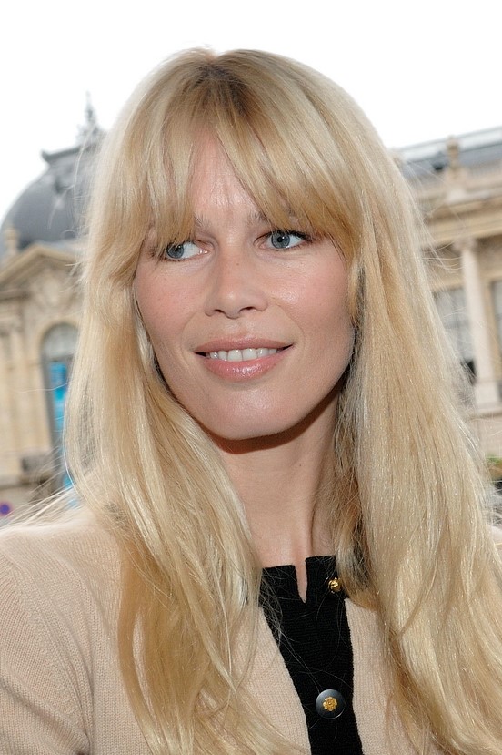 Claudia Schiffer Fotografia