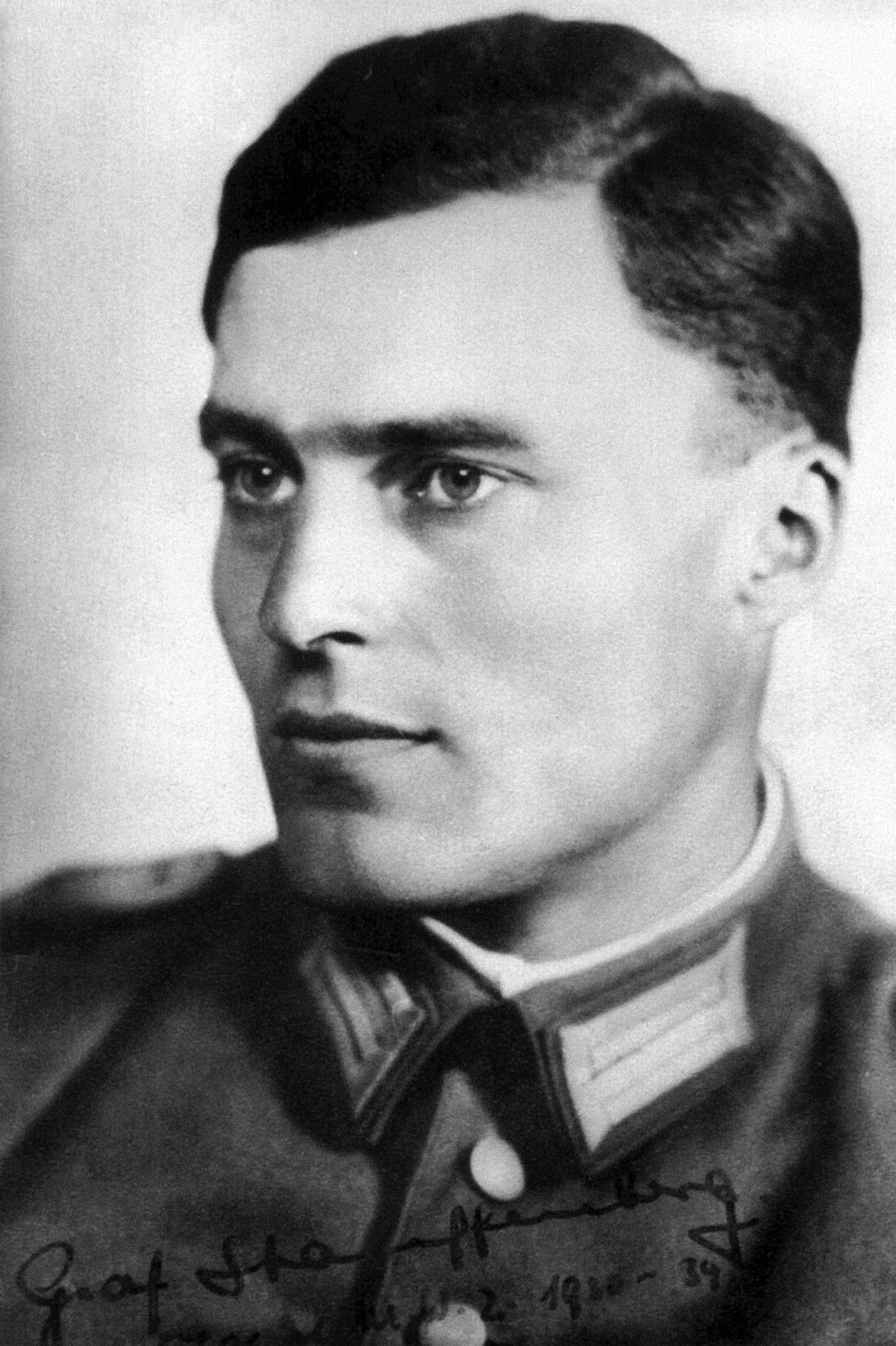 Claus von Stauffenberg Fotografia