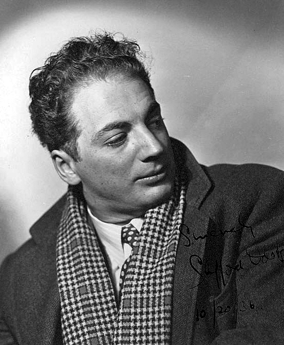 Clifford Odets photo