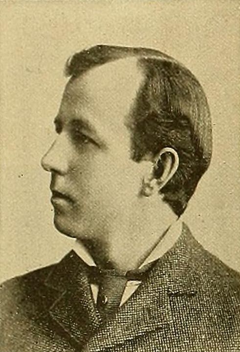 Clinton Edgar Woods photo