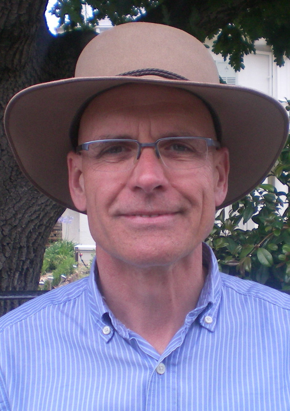 Clive Hamilton photo