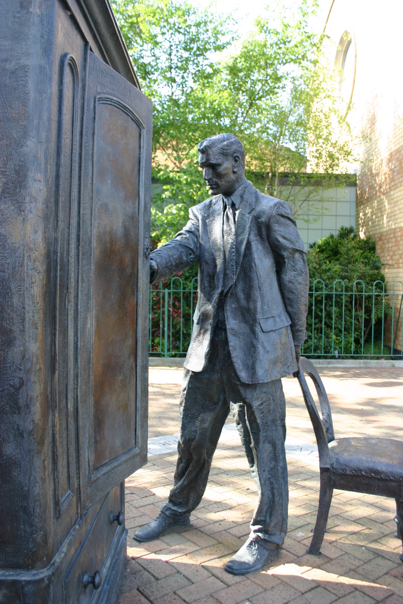 C. S. Lewis photo