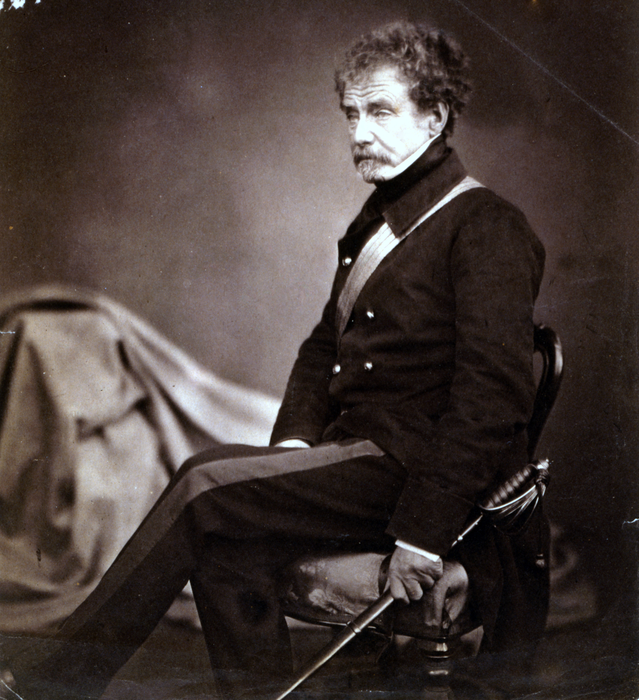 Colin Campbell, 1. baron Clyde Fotografia
