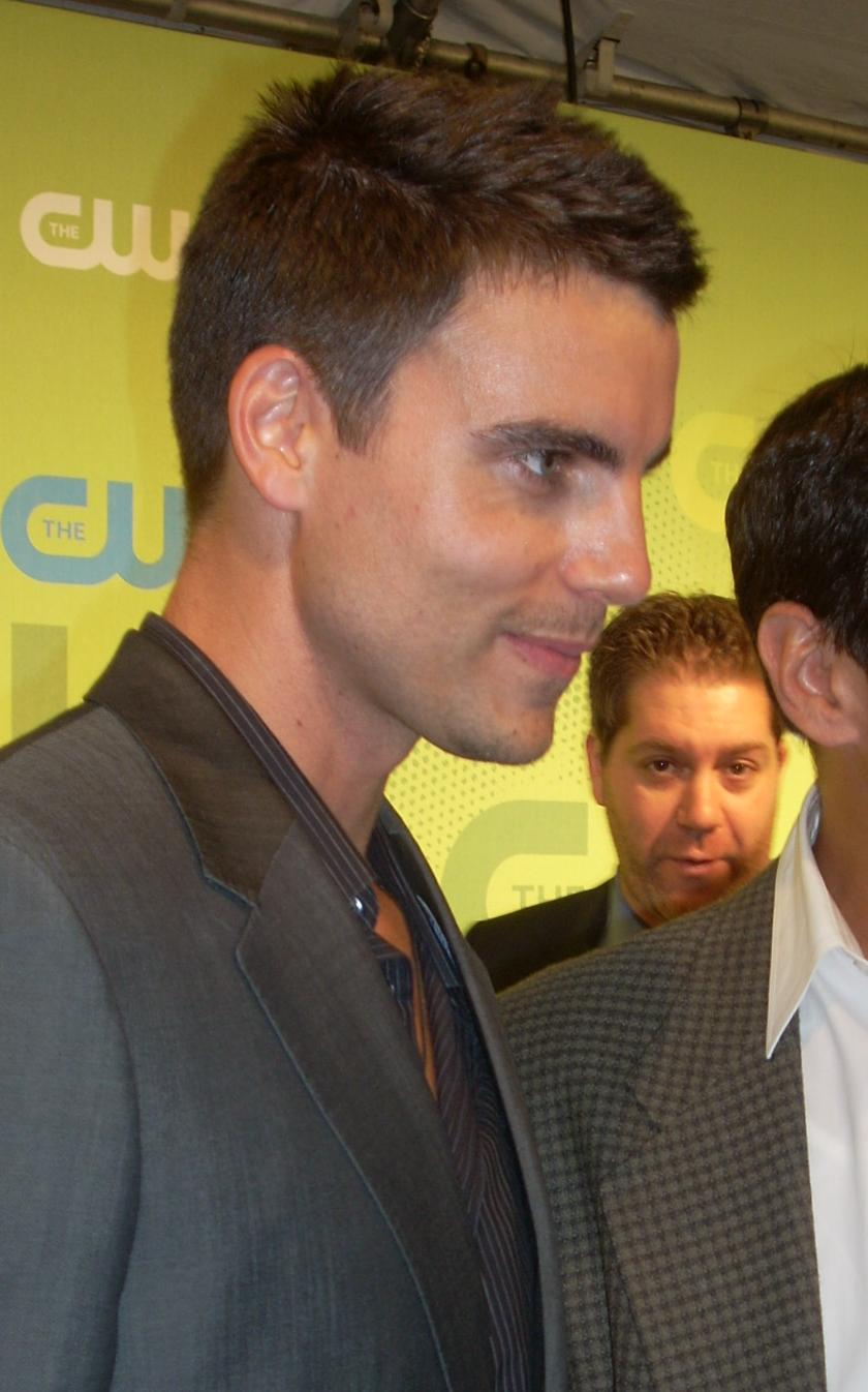 Colin Egglesfield Fotografia