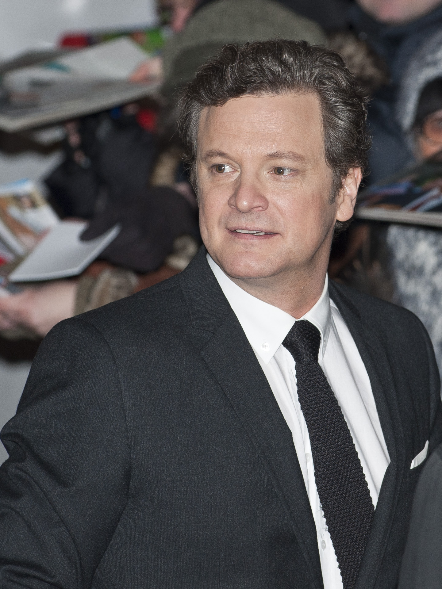 Colin Firth Fotografia