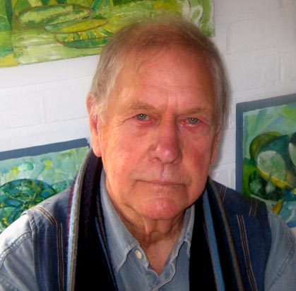 Colin Spencer photo